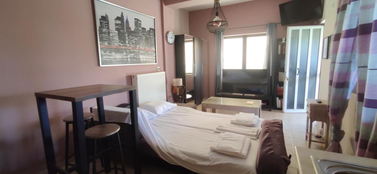 Apartmán Rontaki Farm Kyparissia Exteriér fotografie