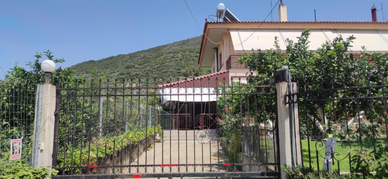 Apartmán Rontaki Farm Kyparissia Exteriér fotografie