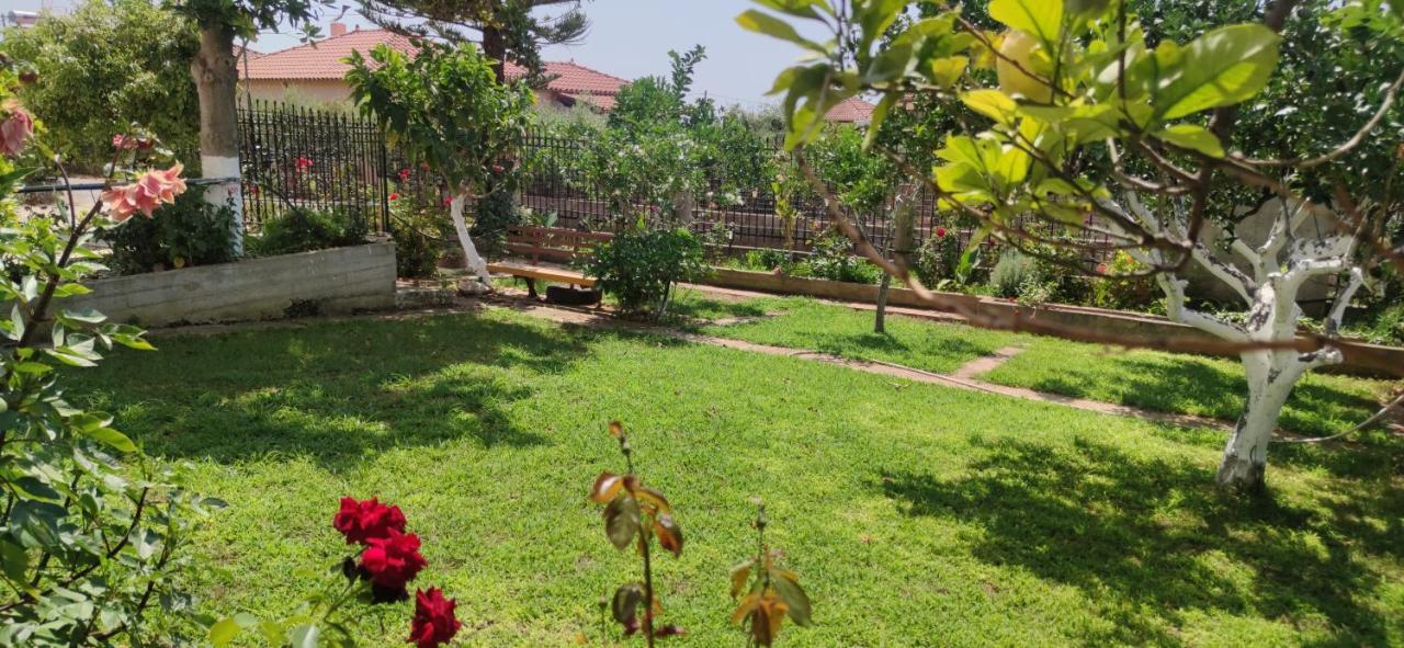 Apartmán Rontaki Farm Kyparissia Exteriér fotografie