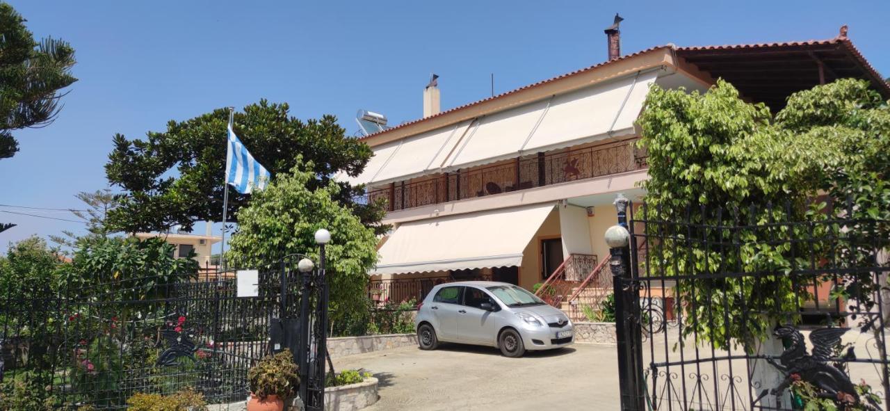 Apartmán Rontaki Farm Kyparissia Exteriér fotografie