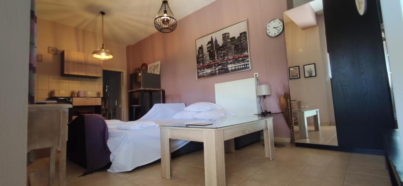 Apartmán Rontaki Farm Kyparissia Exteriér fotografie