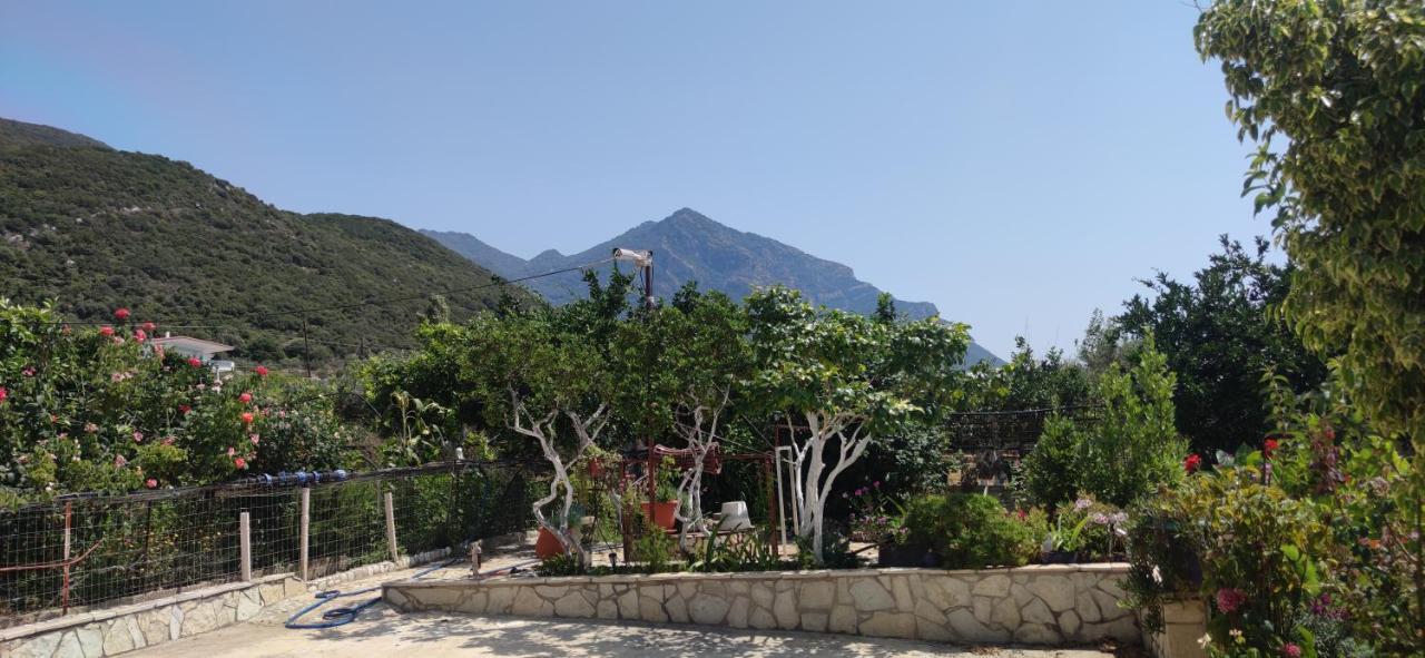 Apartmán Rontaki Farm Kyparissia Exteriér fotografie