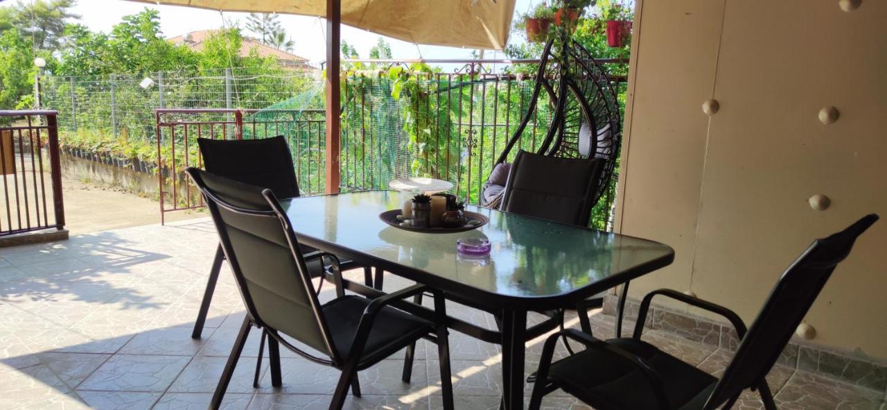 Apartmán Rontaki Farm Kyparissia Exteriér fotografie