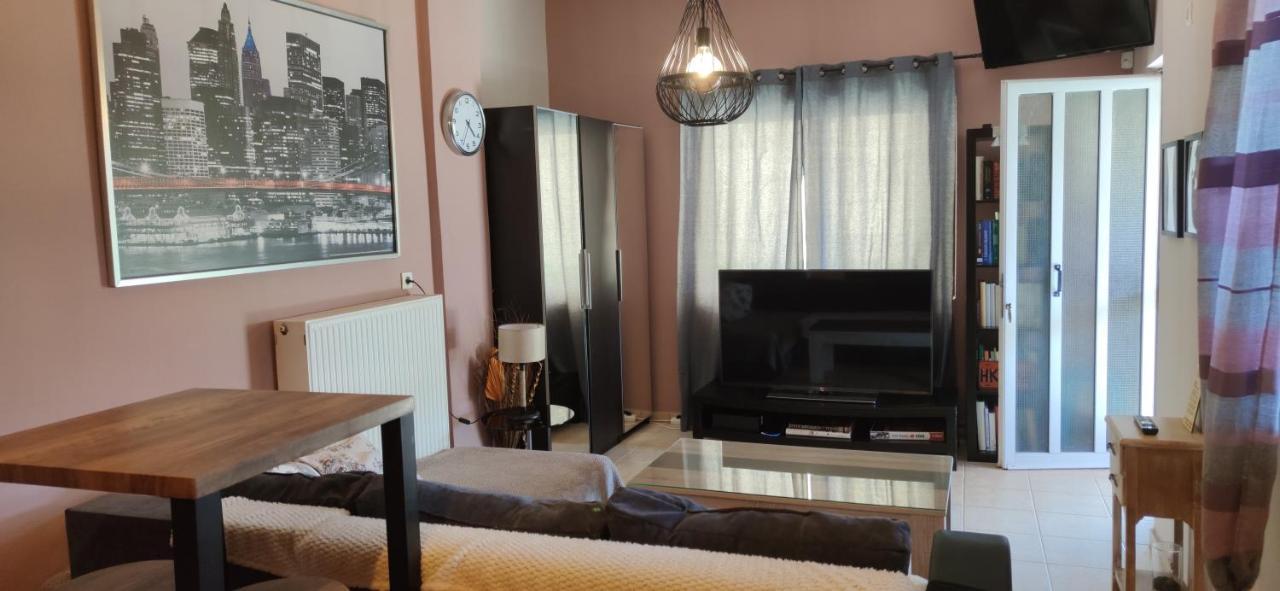 Apartmán Rontaki Farm Kyparissia Exteriér fotografie