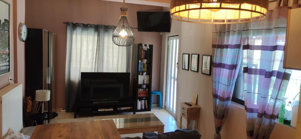 Apartmán Rontaki Farm Kyparissia Exteriér fotografie