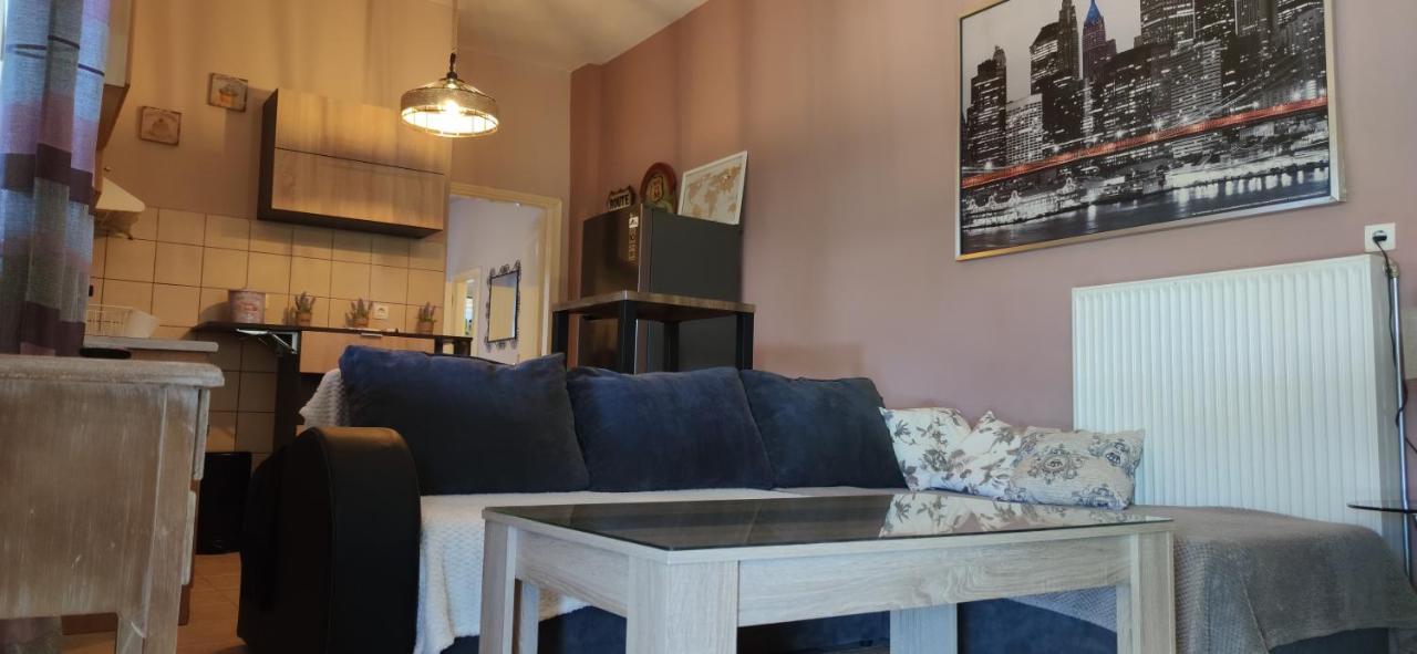 Apartmán Rontaki Farm Kyparissia Exteriér fotografie