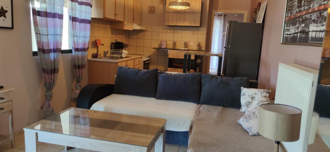 Apartmán Rontaki Farm Kyparissia Exteriér fotografie
